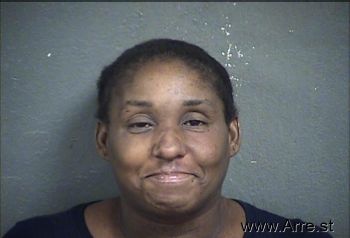 Renata Antionette Jenkins Mugshot