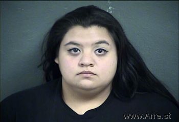 Reyna Isabel Martinez Mugshot