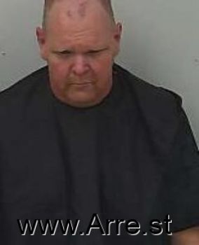 Richard  Buck Mugshot