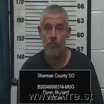 Richard  Duerr Mugshot