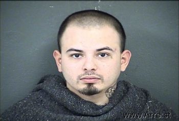 Richard Louis Gonzalez Mugshot