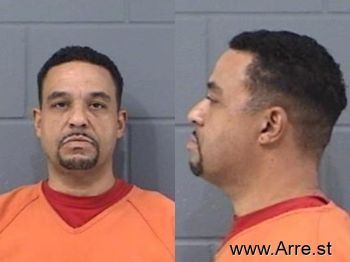 Richard Brian Jackson Mugshot