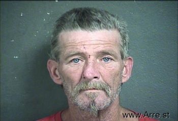 Richard Lee Thompson Mugshot