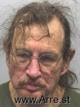 Richard Terry Thompson Mugshot