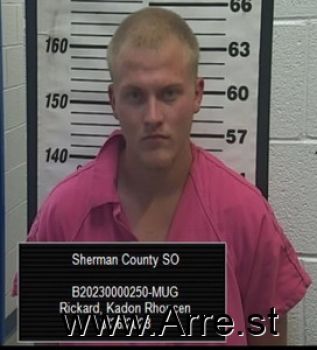 Rickard. Kadon Rhoncen Rickard. Kadon Rhoncen Mugshot