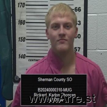 Rickard. Kadon Rhoncen Rickard. Kadon Rhoncen Mugshot