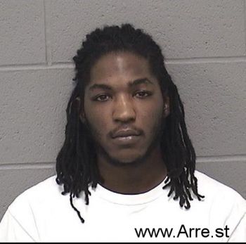 Rickey Nmi Junior Burns Mugshot