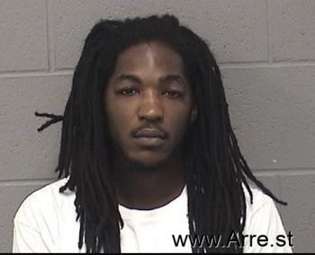 Rickey Nmi Junior Burns Mugshot