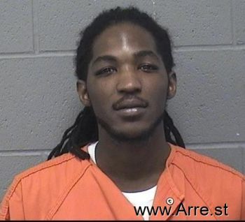 Rickey Nmi Junior Burns Mugshot