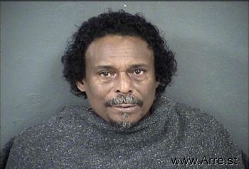 Ricky Z Brown Mugshot