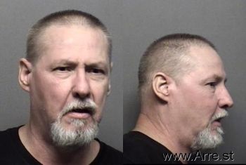 Ricky Lee James Hall Mugshot