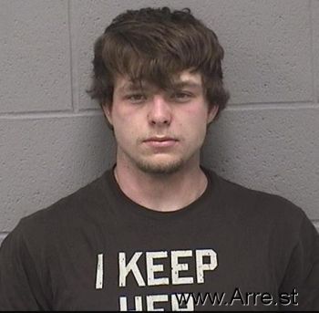 Ridge Mckay Cummings Mugshot