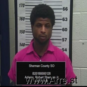 Robert  Adams Mugshot