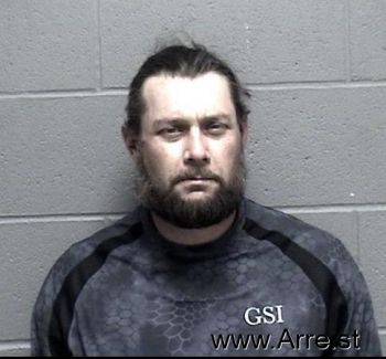 Robert Daniel Baldwin Mugshot