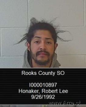 Robert Lee Honaker Mugshot