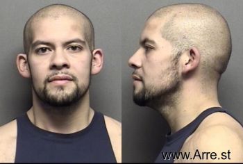 Robert Thomas Moreno Mugshot