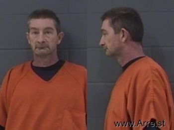 Robert Wayne Powell Mugshot