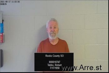 Robert  Tebbs Mugshot