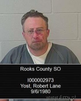 Robert Lane Yost Mugshot