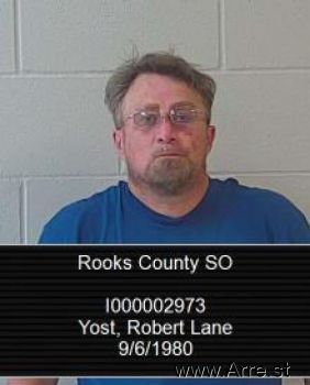 Robert Lane Yost Mugshot