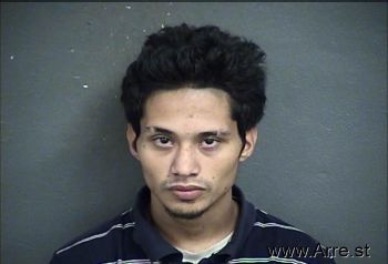 Roberto Jr Vallejo Mugshot