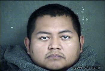 Roberto Carlos Villegas Mugshot