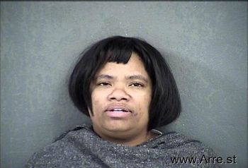 Rochelle Lynnett Burgess Mugshot