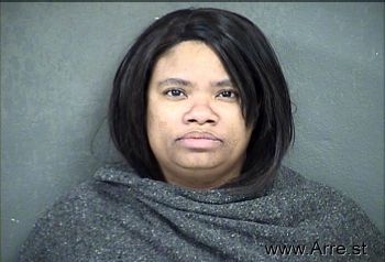 Rochelle Lynnett Burgess Mugshot