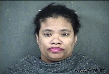 Rochelle Lynnett Burgess Mugshot