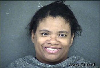 Rochelle Lynnett Burgess Mugshot