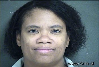 Rochelle Lynnett Burgess Mugshot