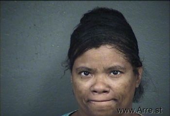 Rochelle Lynnett Burgess Mugshot