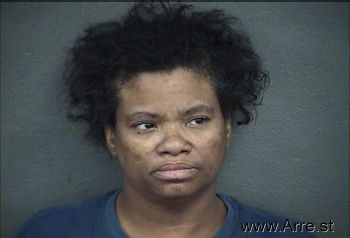 Rochelle Lynnett Burgess Mugshot