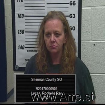 Rochelle  Lucas Mugshot