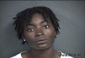 Rodeshia Lynn Hall Mugshot