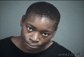 Rodeshia Lynn Hall Mugshot