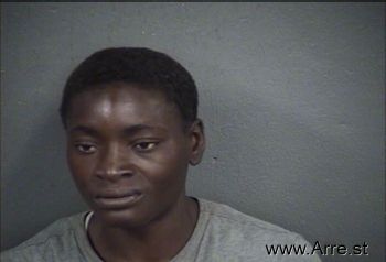 Rodeshia Lynn Hall Mugshot