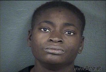 Rodeshia Lynn Hall Mugshot