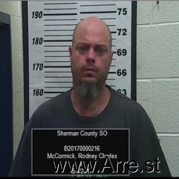 Rodney  Mccormick Mugshot