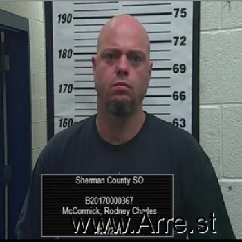 Rodney  Mccormick Mugshot