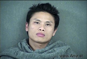 Ronnie T Keomanivong Mugshot