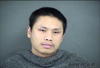 Ronnie T Keomanivong Mugshot