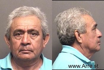 Rosendo Hernandez Garcia Mugshot