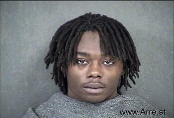 Royriecus  Williams Mugshot