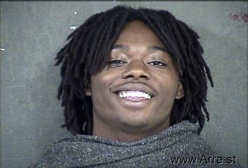 Royriecus  Williams Mugshot