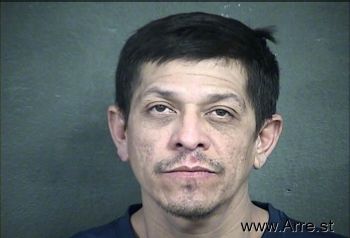 Ruben Cruz Gamino Mugshot