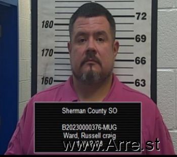 Russell Craig Ward Mugshot