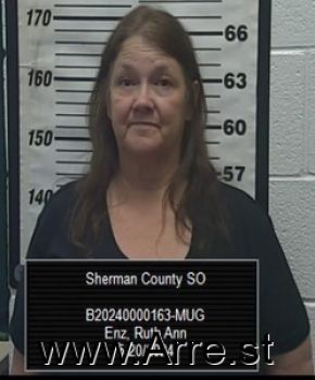 Ruth Ann Enz Mugshot