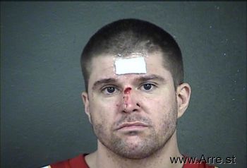 Ryan Hunter Adams Mugshot