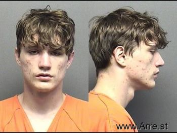 Ryan Andrew Keyser Mugshot